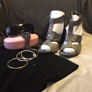 Sold sold Nine West 👠 heel